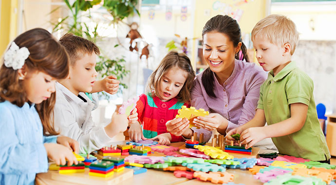 "Балапан" Средняя группа