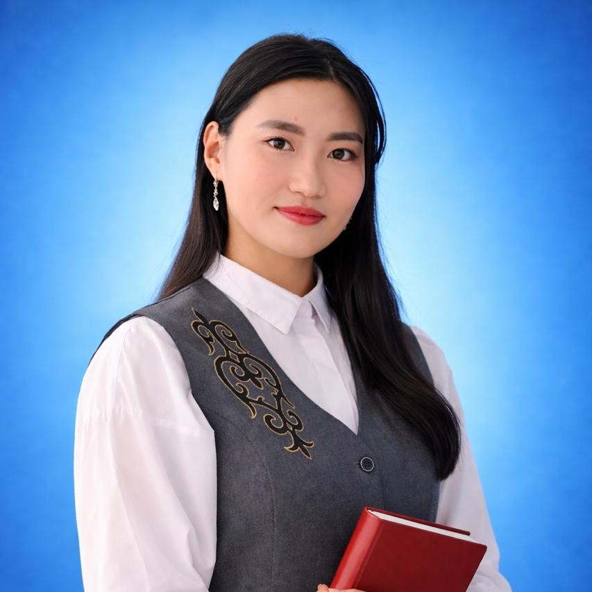 Салыкова Гүлсара Сайлауқызы