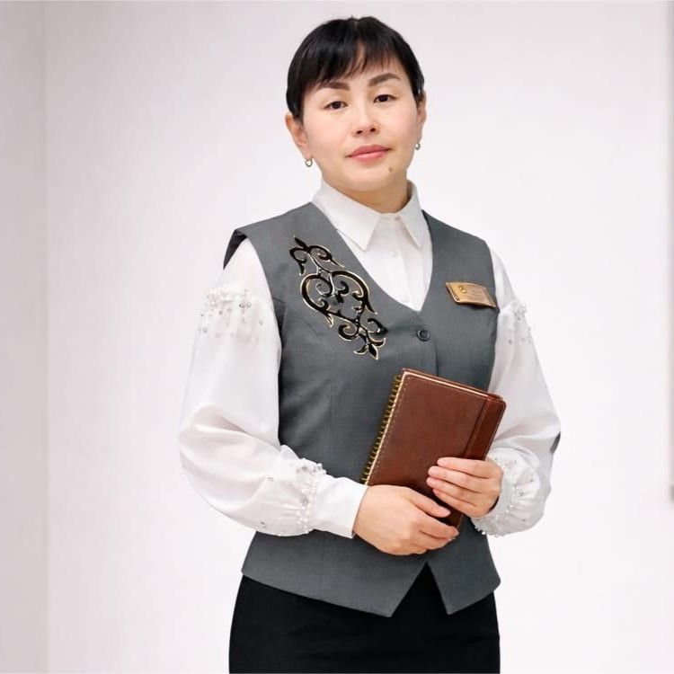 Керимханова Назымгуль Маратовна