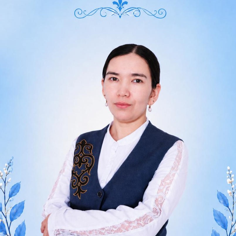 Кошкинбекова Айсулу Габдуллаевна